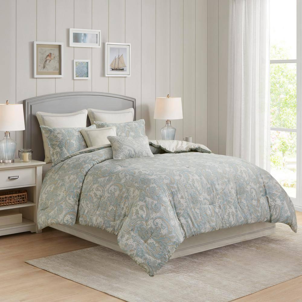 Chelsea Square 100% Cotton Pillow Sham