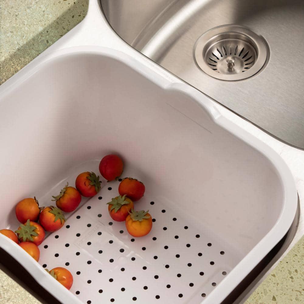 Houzer Houzer Endura Plastic Over The Sink Strainer