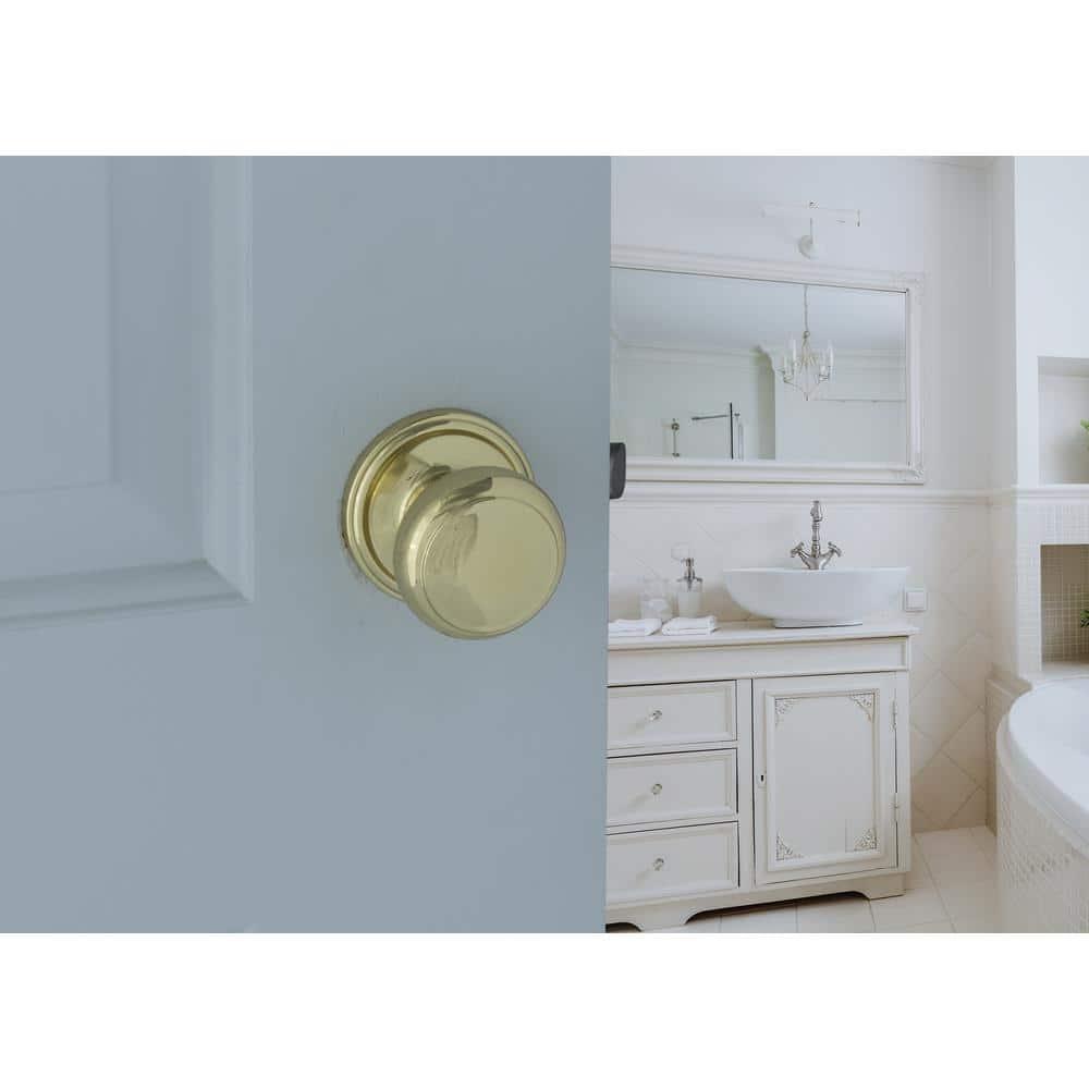 Colonial Passage Door Knob