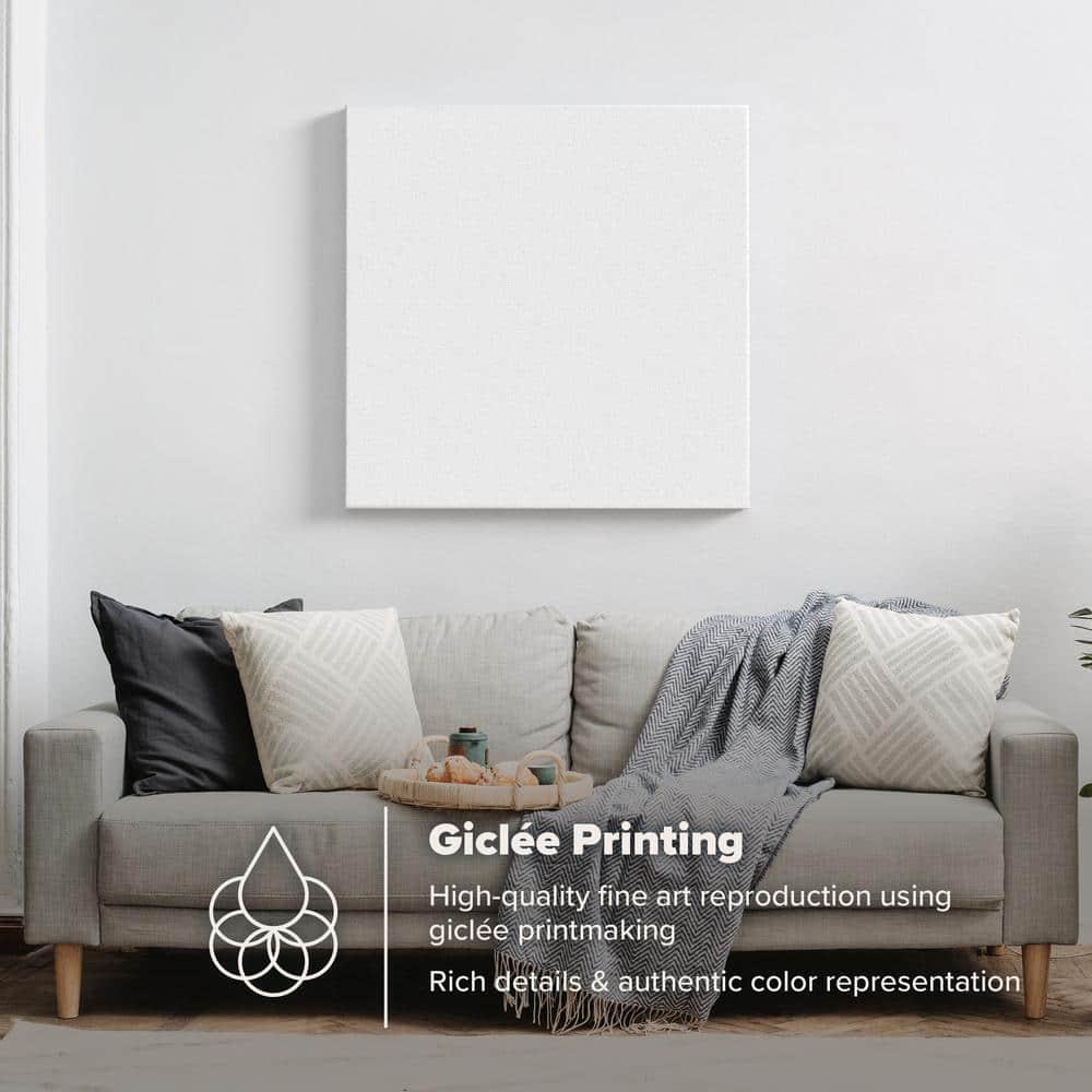 Trademark Fine Art Danhui Nai Scented Eucalyptus Neutral 5 Piece Panel Set Art