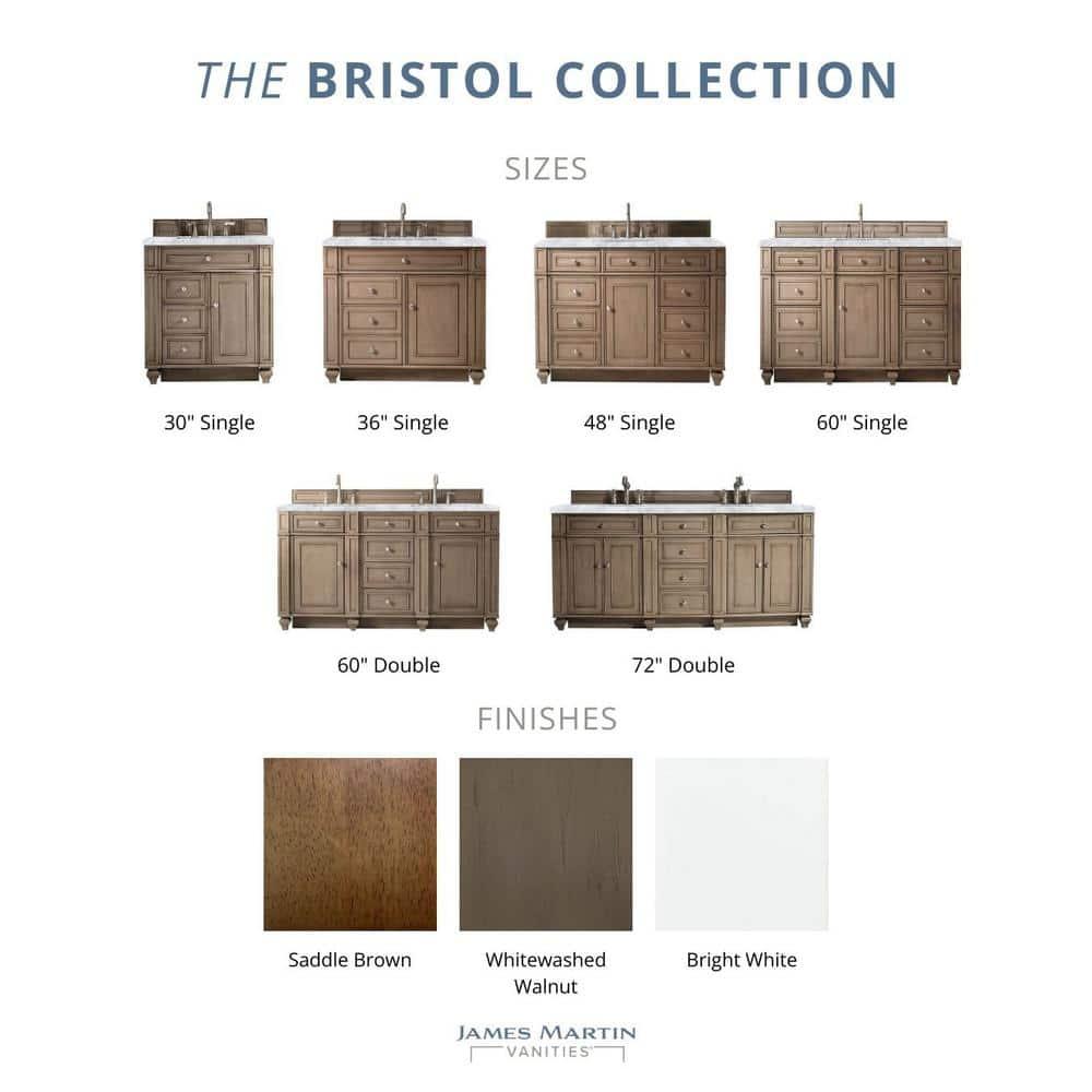 Saddle Brown 48" Single Freestanding Bathroom Vanity Base with Veneer