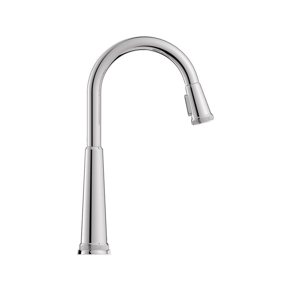 American Standard Belmeade Widespread Faucet 2-handle Bathroom Faucet with Drain Assembly 7426801.002
