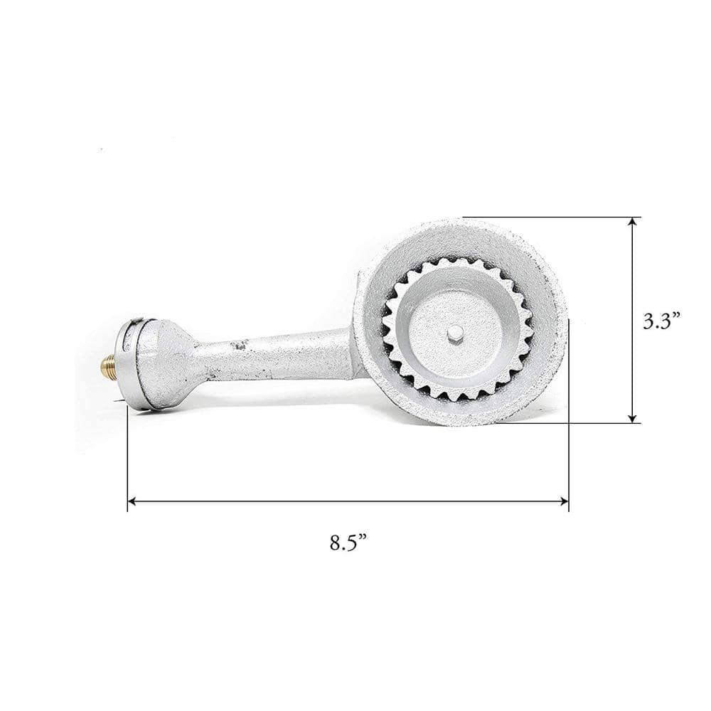 GasOne Cast-Iron Propane Burner Head