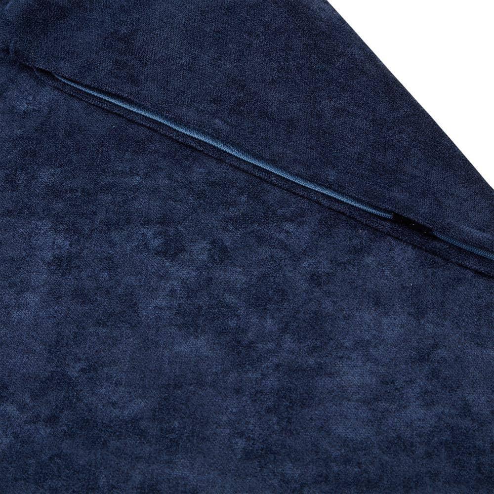 Velvet Polyester Throw Pillow