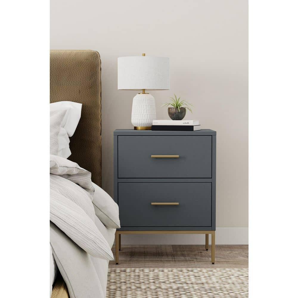 Marino 2 - Drawer Nightstand