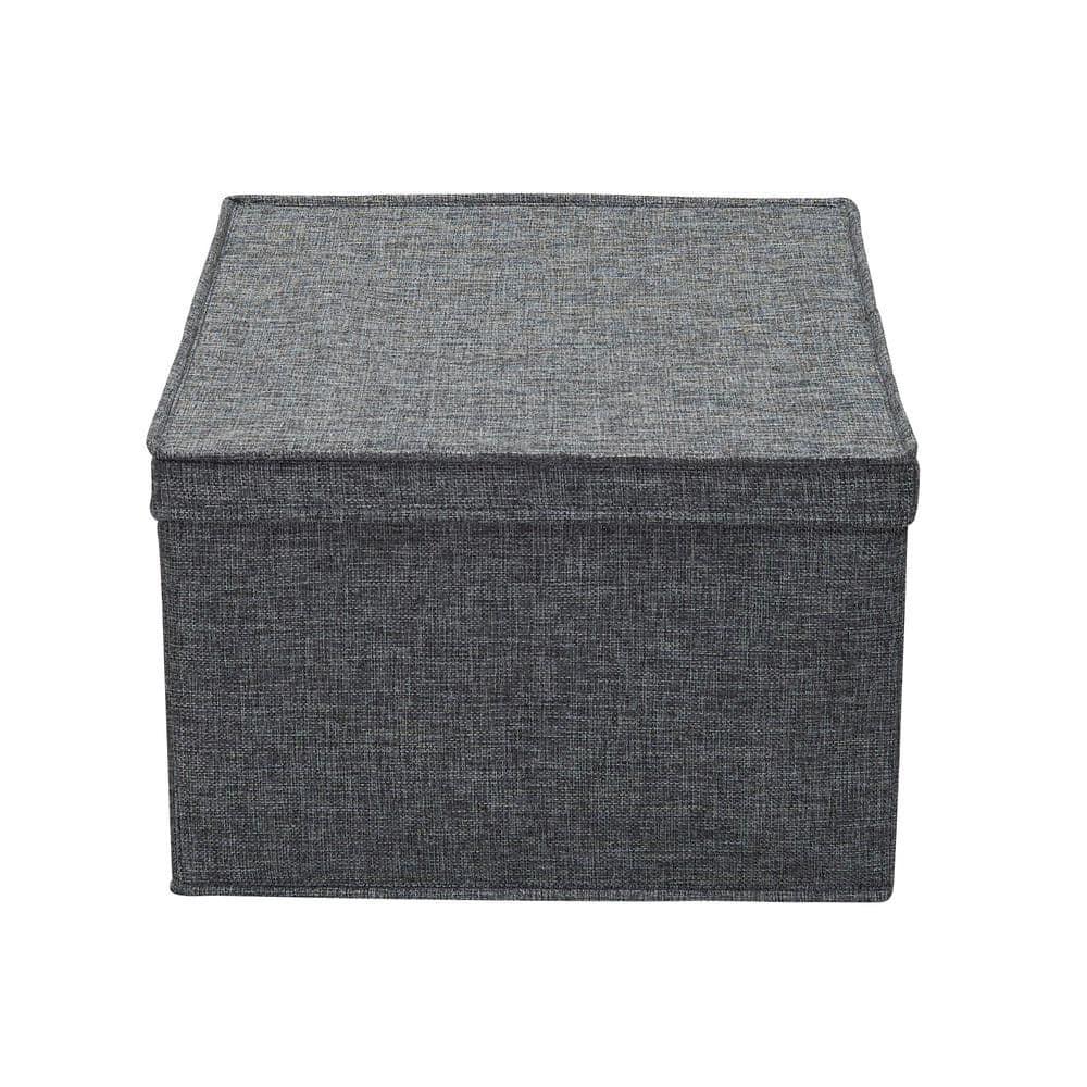 Household Essentials Household Essentials Fabric Bin (Set of 2)