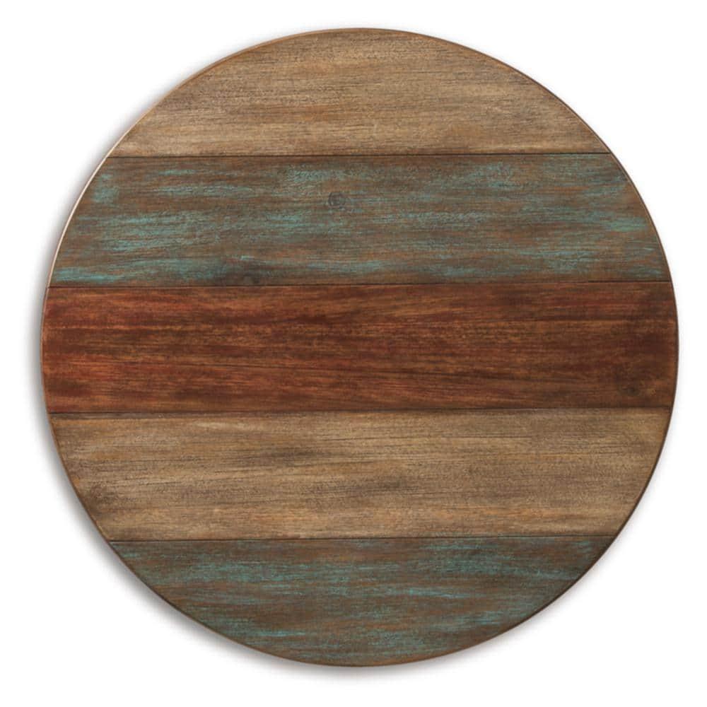 Signature Design by Ashley Casual Raebecki Table (Set of 3)  Multi