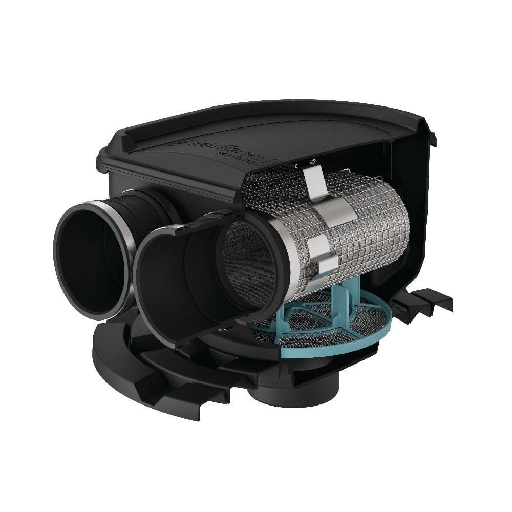 Rain Harvesting RHML02 Maelstrom Original with Shark Cage - 4 in.