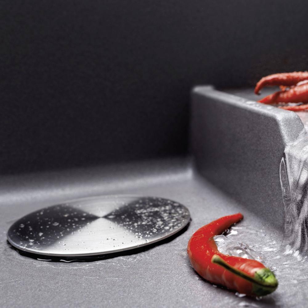 CapFlow Decorative Drain Cover