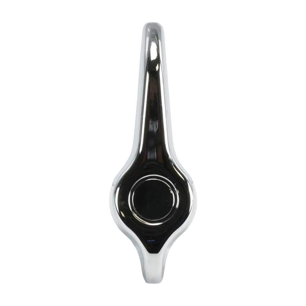 Universal Chrome Metal Lever Tub and Shower Faucet Handle