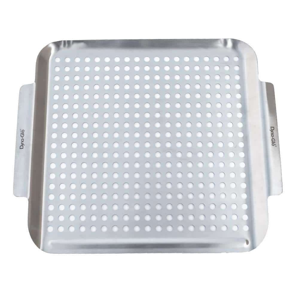 Dyna-Glo Stainless Steel Grill Topper