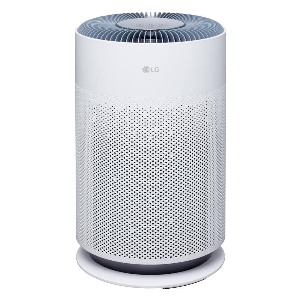 LG PuriCare 360 with NanoFiber True HEPA