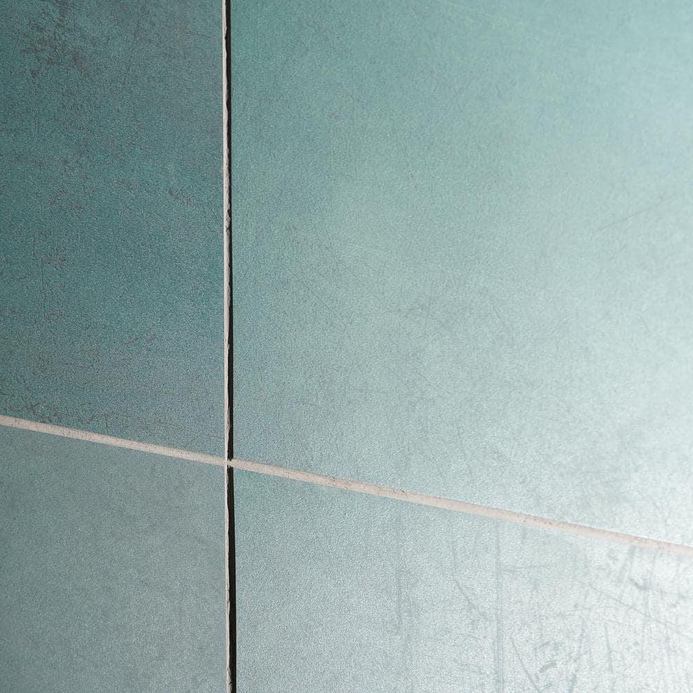 Bond Tile Fuse 12" x 24" Porcelain Metallic Look Wall & Floor Tile (13.56 sq. ft./ box)