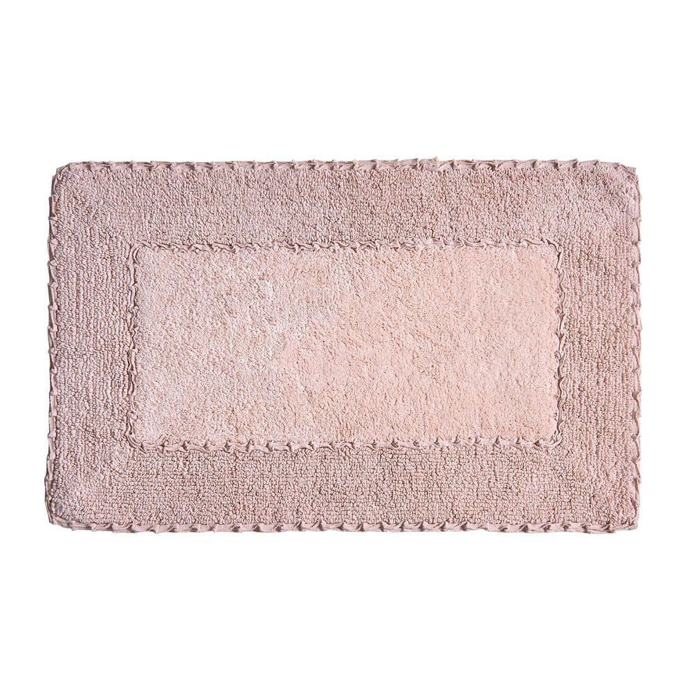 Laura Ashley Laura Ashley Ruffle 100% Cotton Bath Rugs