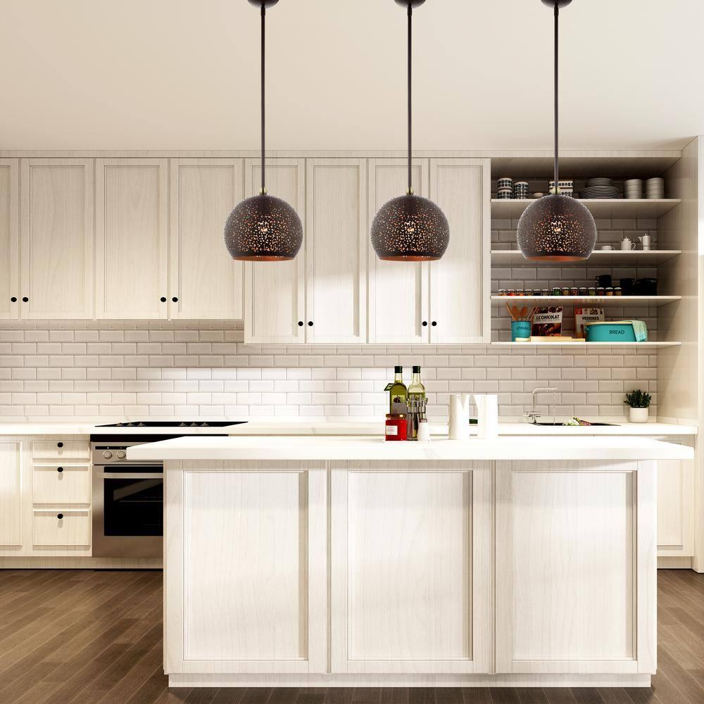 1 - Light Sphere Pendant