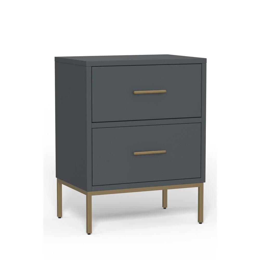 Marino 2 - Drawer Nightstand