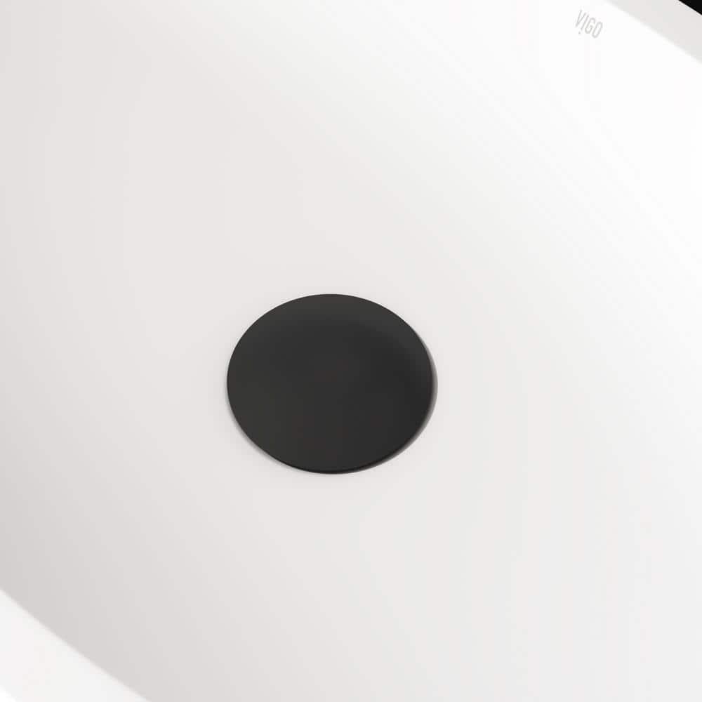 Pop-Up Bathroom Sink Drain