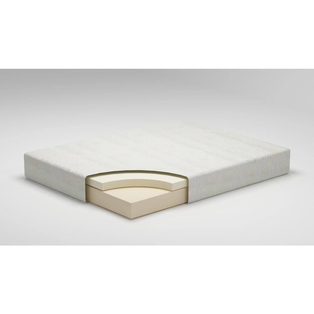 Chime 10" Firm Memory Foam Mattress
