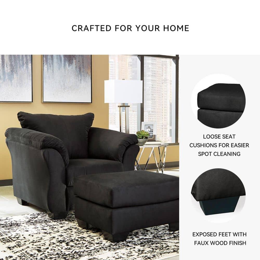 Hokku Designs Darcy Ottoman
