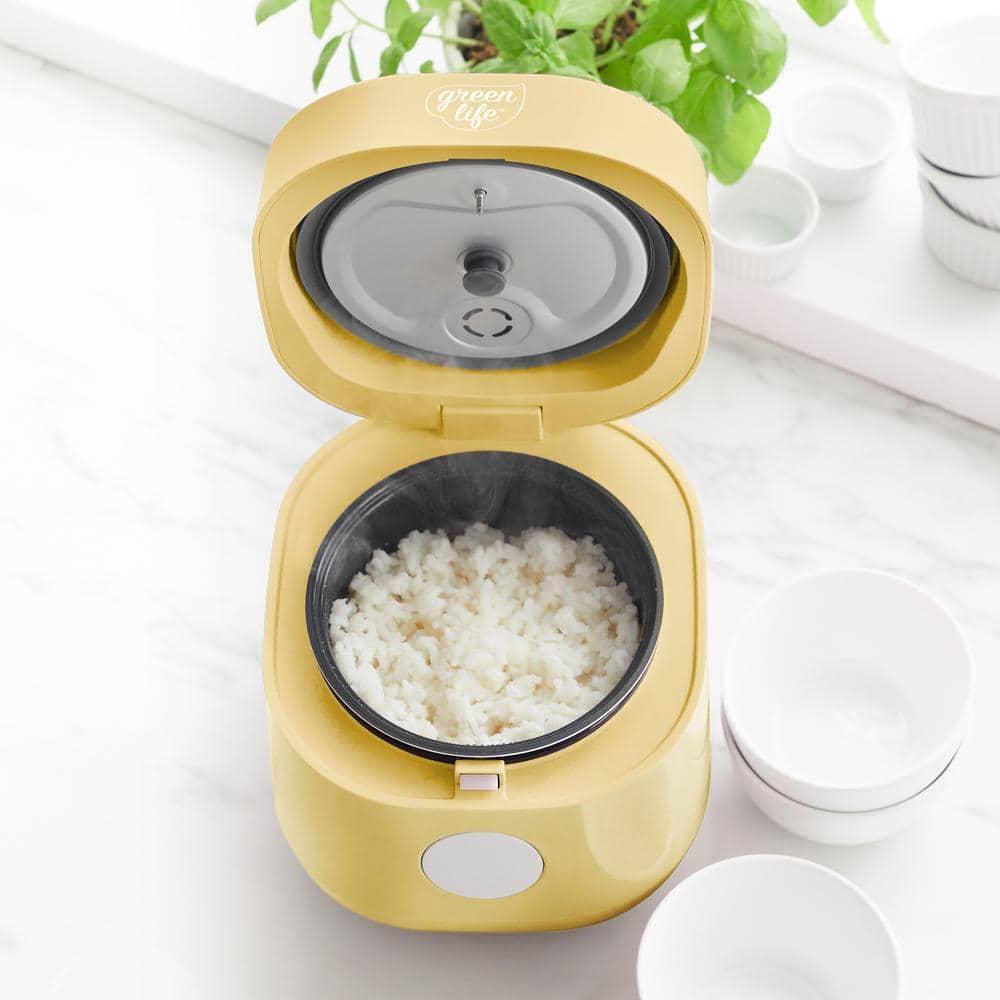 GreenLife GreenLife Electrics Rice Cooker