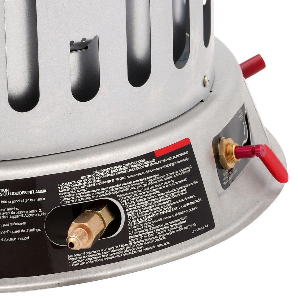 Dyna-Glo Dyna-Glo 200000 BTU Propane Utility Space Heater