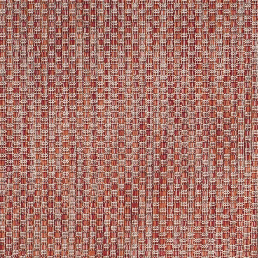 Courtyard CY8521 Power Loomed Indoor/Outdoor Accent Rug - Red/Beige - 2'7"x5' - Safavieh.