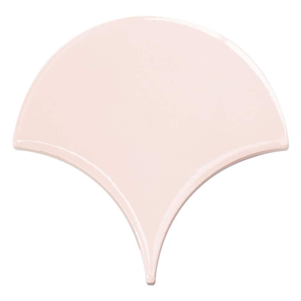 Riptide 2" x 5" Ceramic Patterned Wall Tile (4.06 Sq. Ft. / Case)