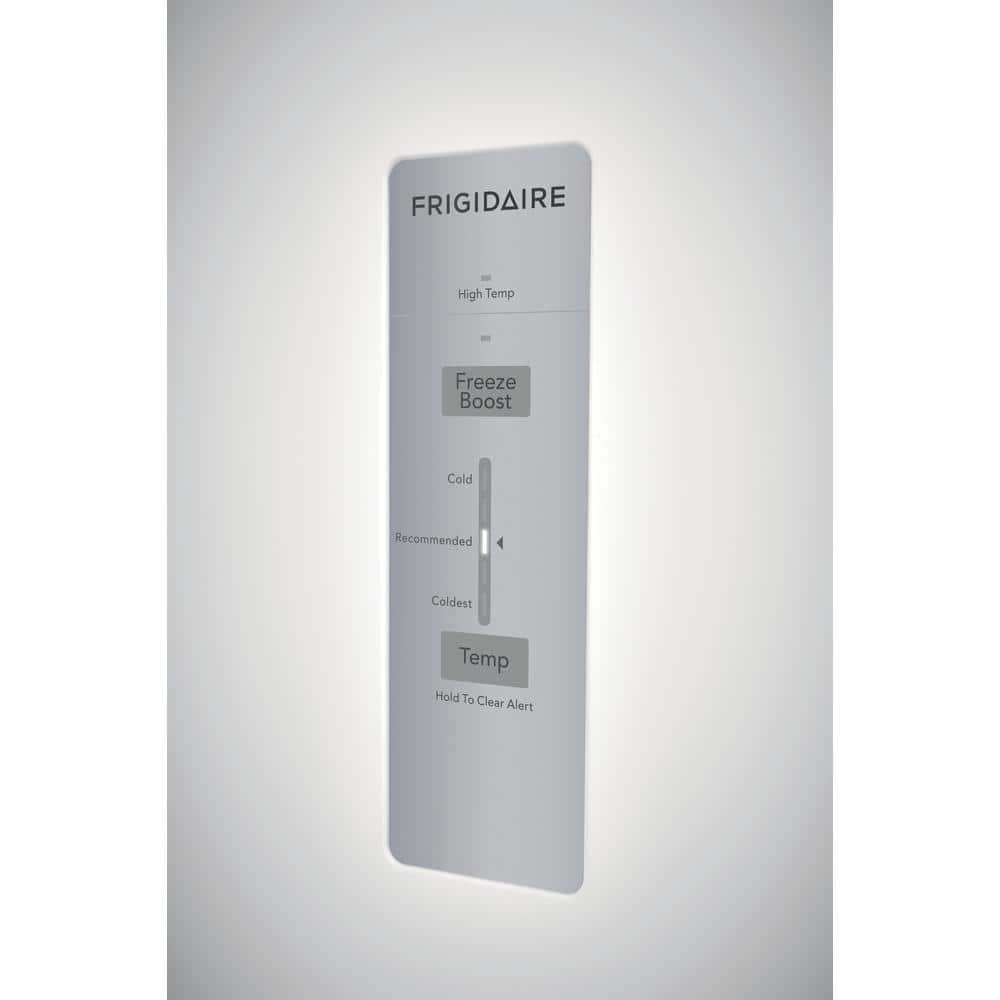 Frigidaire Ffue2024a 33" Wide 20 Cu. Ft. Free Standing Energy Star Upright Full Size