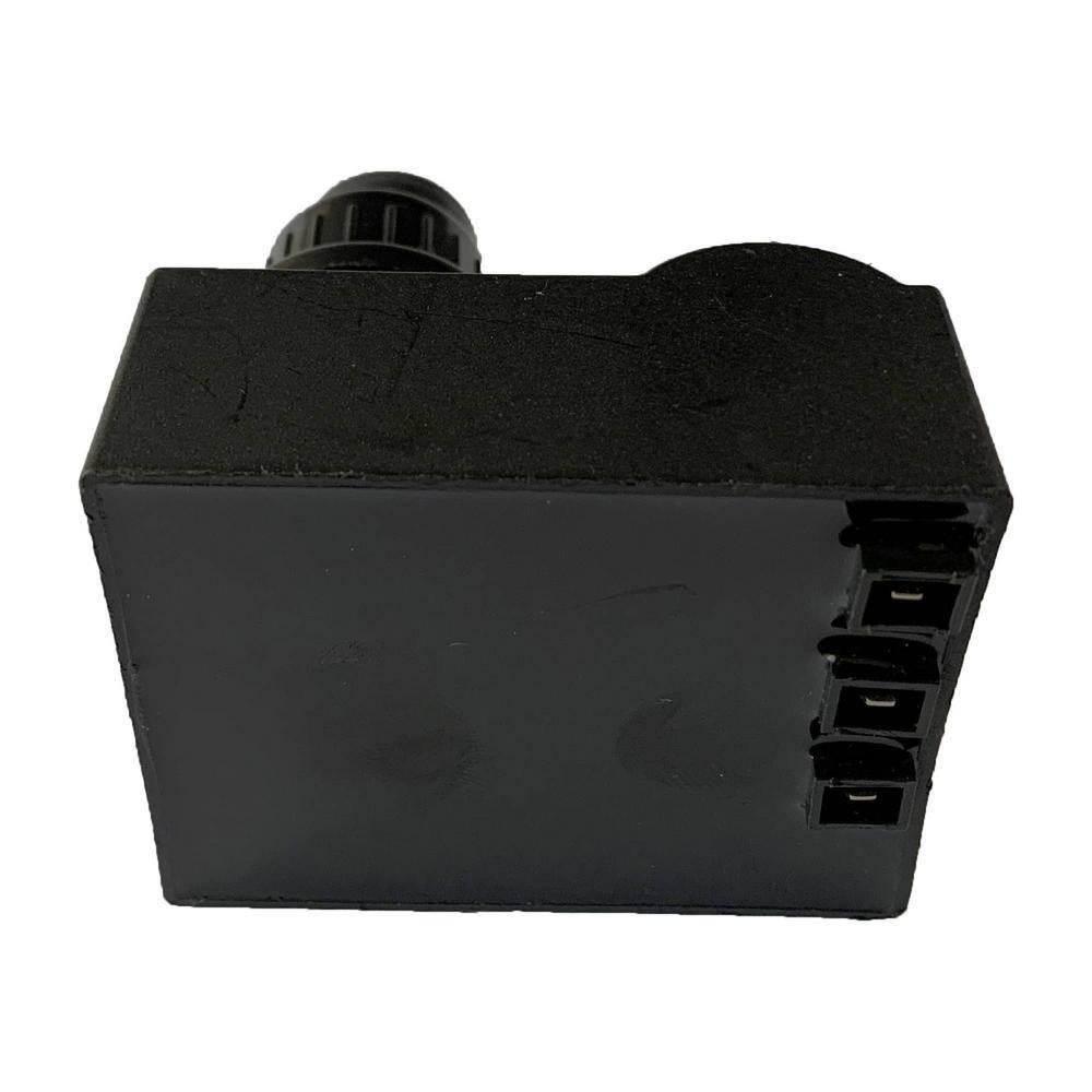Avenger Universal 3 Outlet Gas Grill Ignitor,Electronic Spark Generator,Push Button BBQ Igniter Replacement