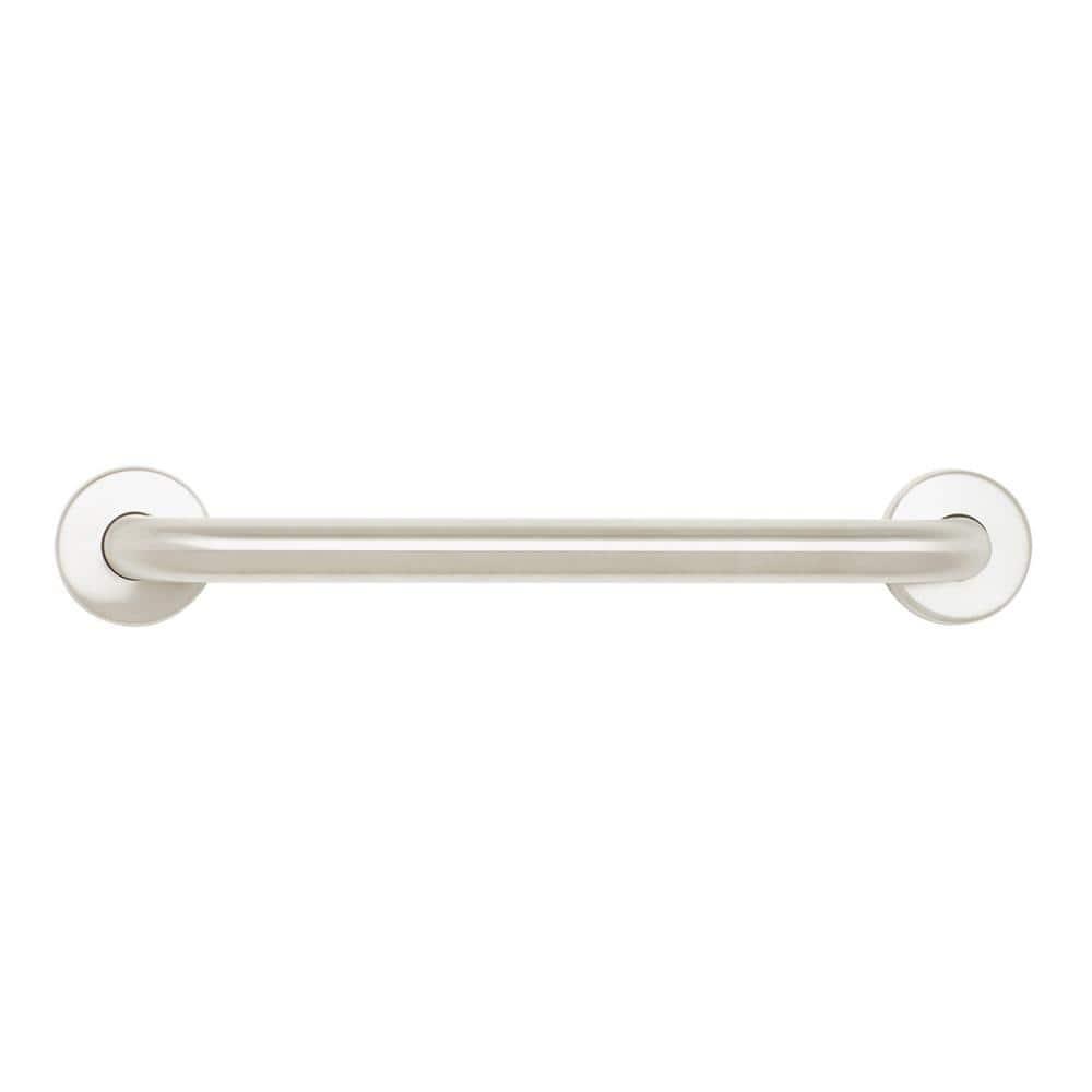 Seachrome Straight Bathroom Safety Grab Bar IGSS-160-QCR