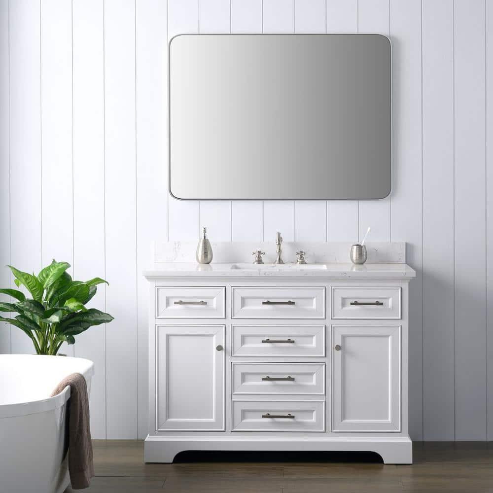 Three Posts™ Currahee 48" Single Vanity