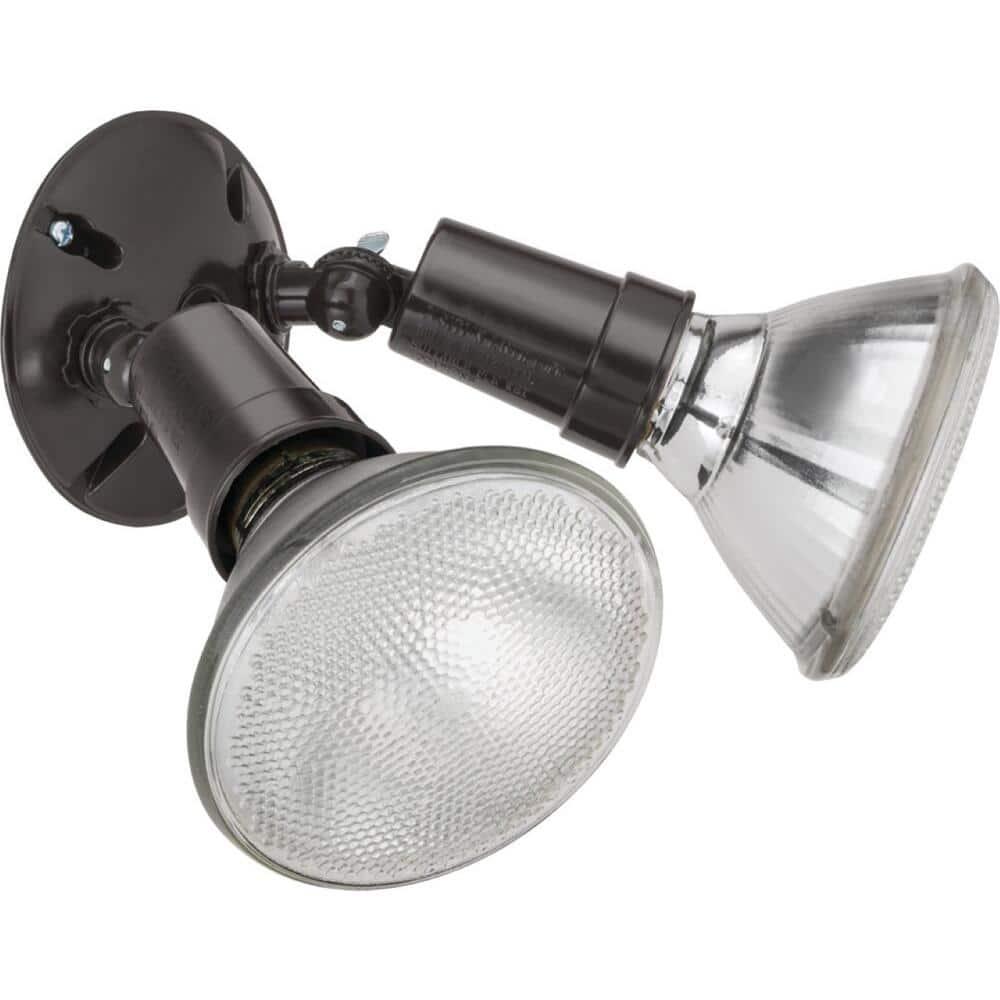 Lithonia Lighting Ofth 300Pr 120 P M12 Contractor Select 2 Light 5 Wide Commercial Flood