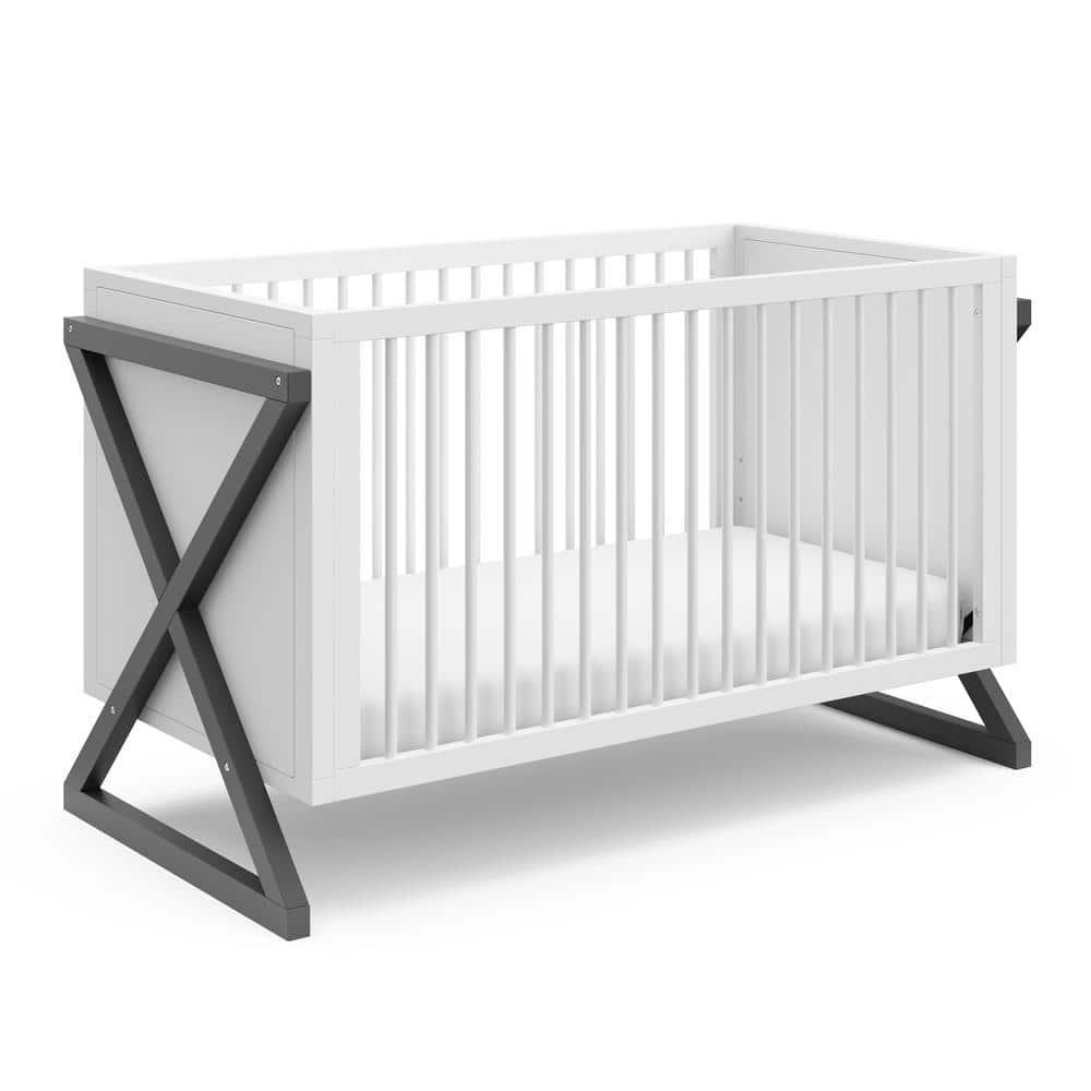 Equinox 3-in-1 Convertible Crib