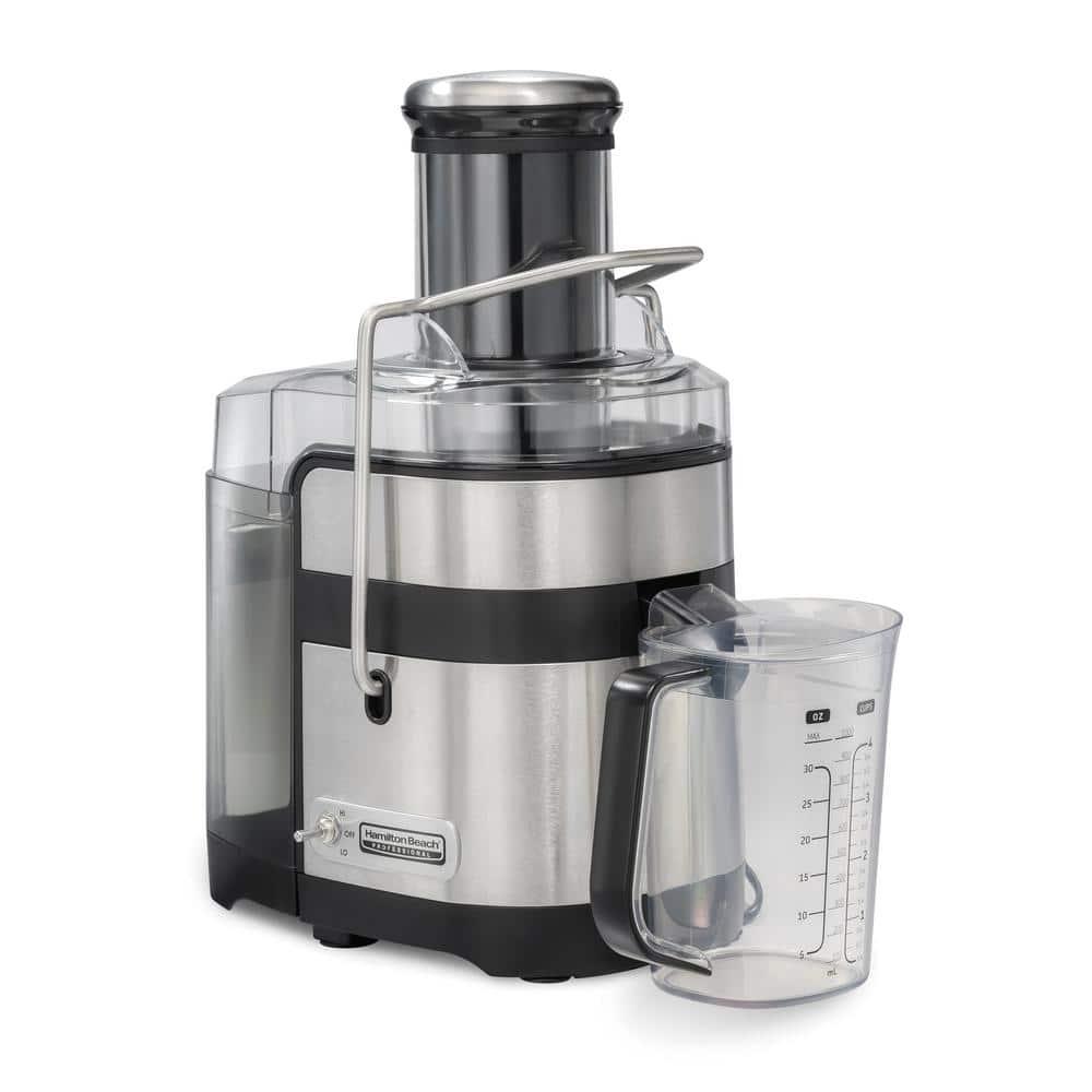 Hamilton Beach Hamilton Beach® Professional Super Chute Easy Clean Juice Extractor