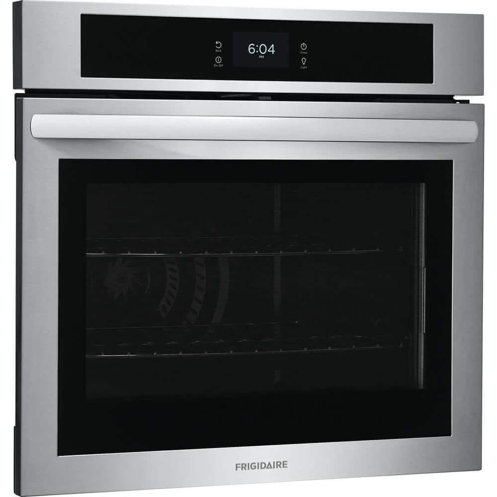 Frigidaire FCWS3027AS built-in cooking|electric wall ovens