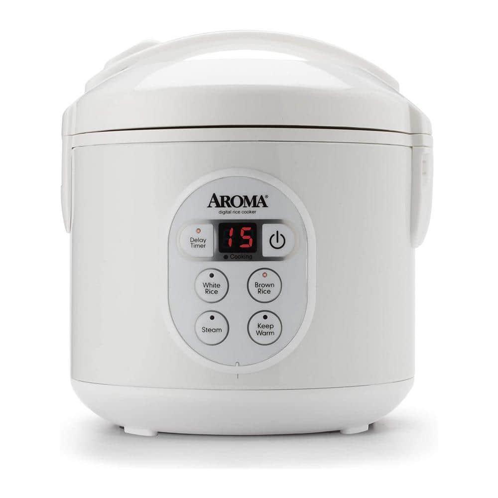 Aroma Aroma 8 Cup Cool-Touch Rice Cooker