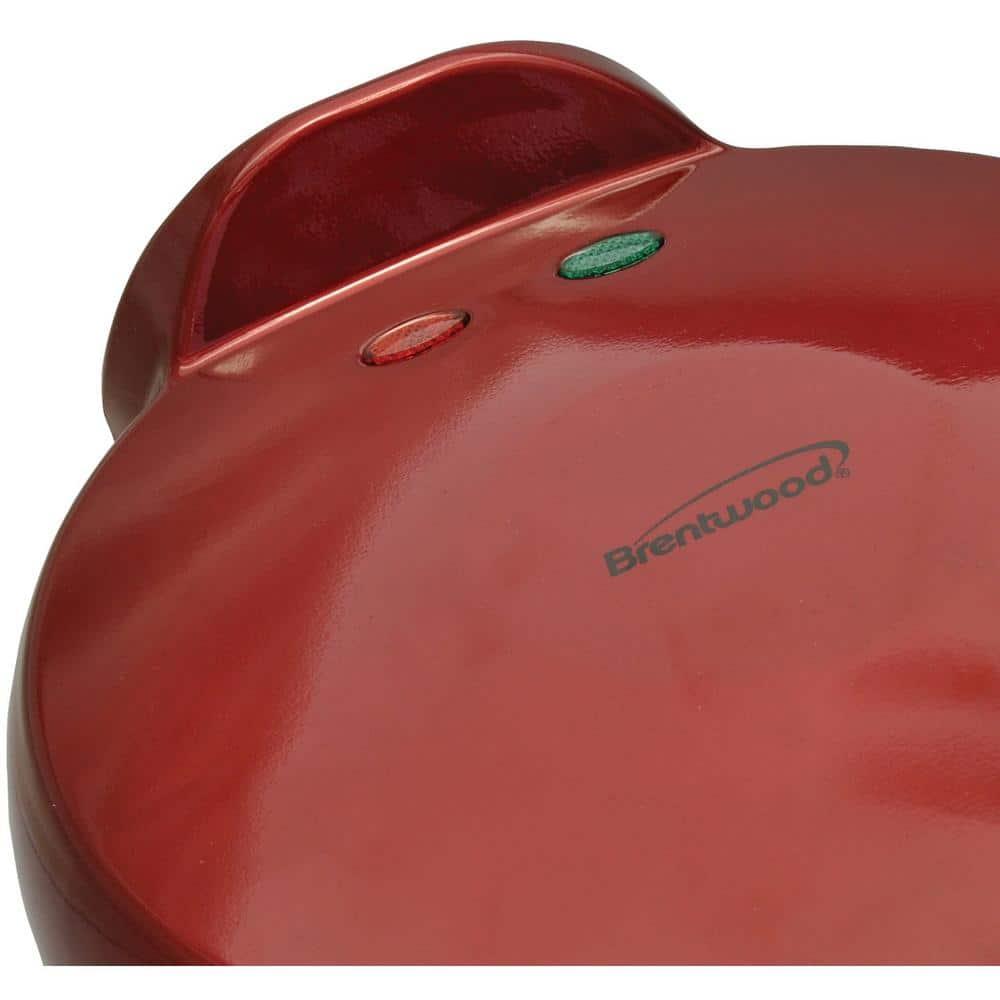 Brentwood Brentwood 9'' Non Stick Tortilla Press Or Roti Maker