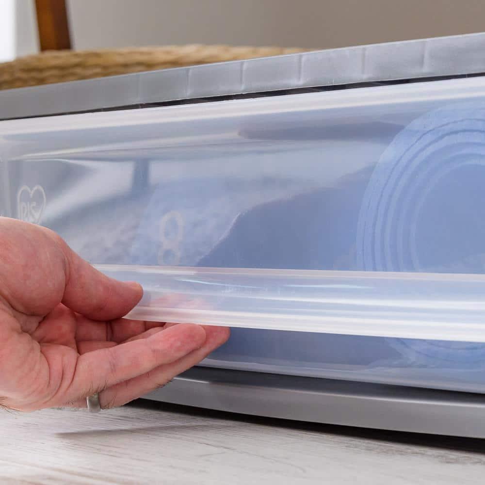 IRIS USA, Inc. IRIS USA, Inc. Plastic Decorative Bin