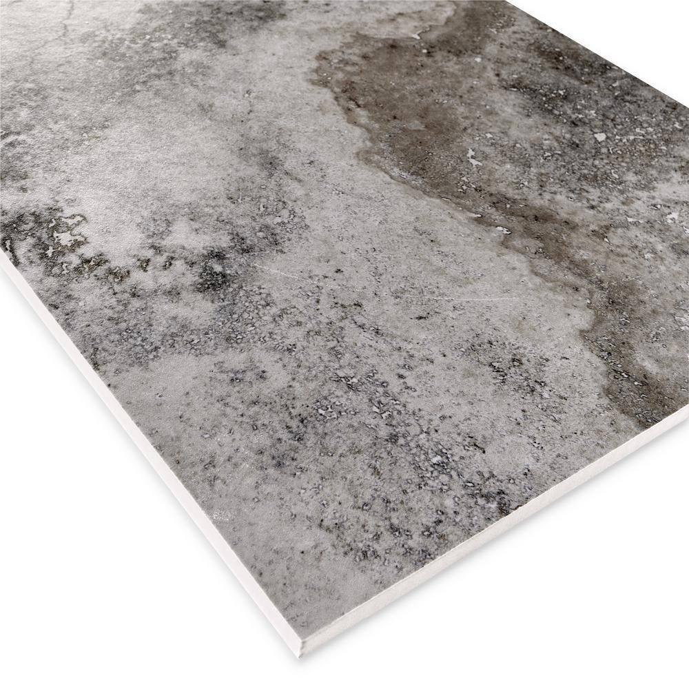 Tufo 12in.x24in. Porcelain Wall and Floor Tile