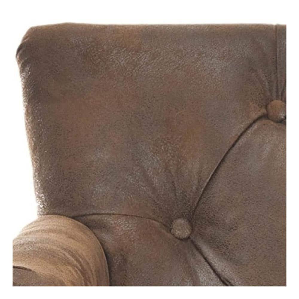 Colin Chair - HUD8212 - Brown - Safavieh