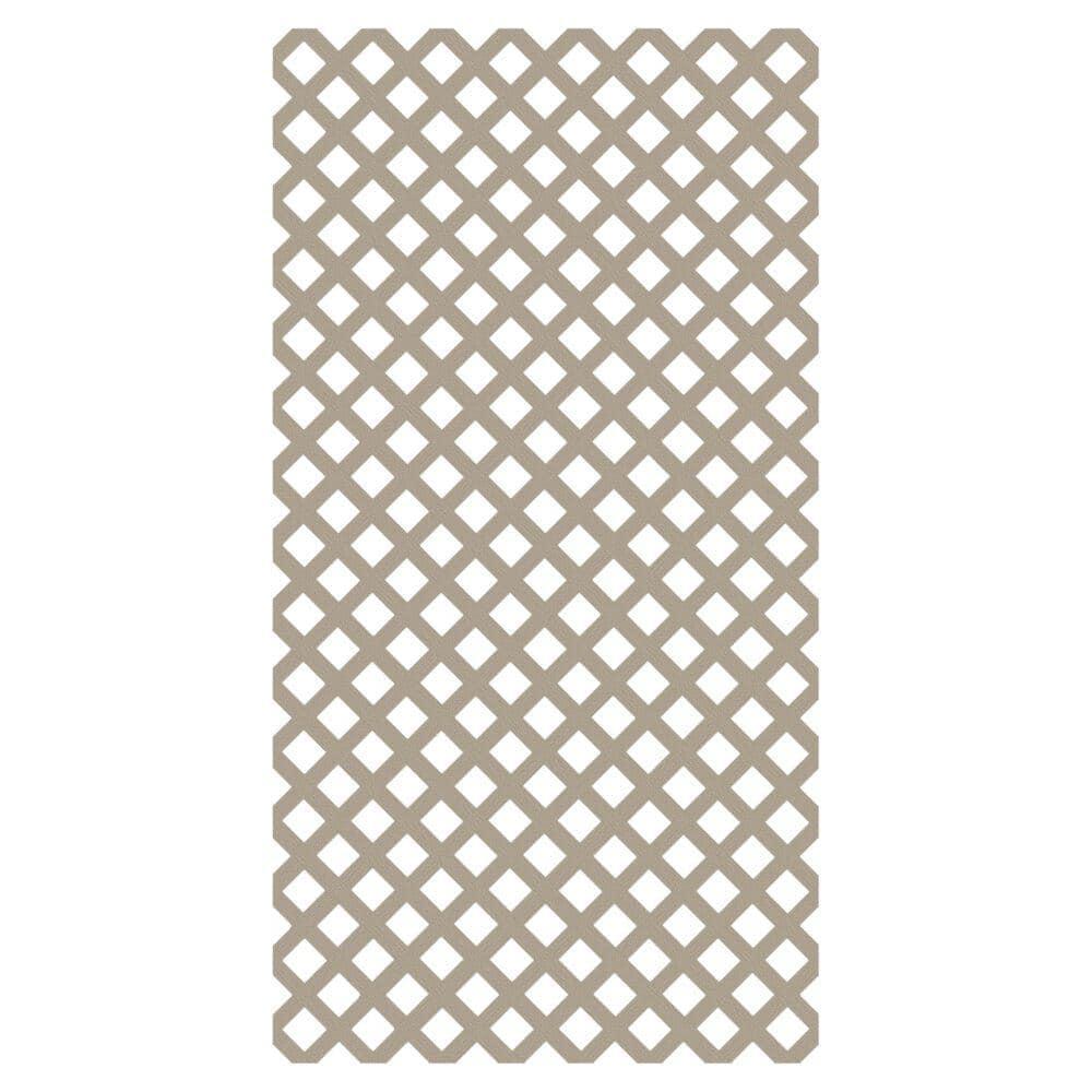 Barrette Outdoor Living Vinyl Lattice Panel