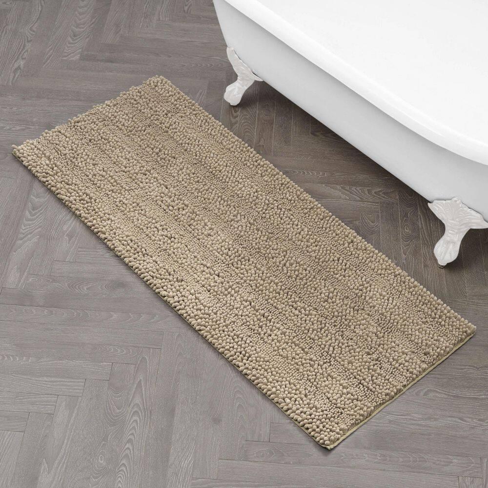 Laura Ashley Laura Ashley Astor Chenille Non-Slip Bath Mat