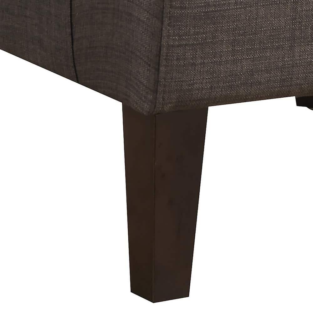Picket House Kegan Chair Heirloom Charcoal