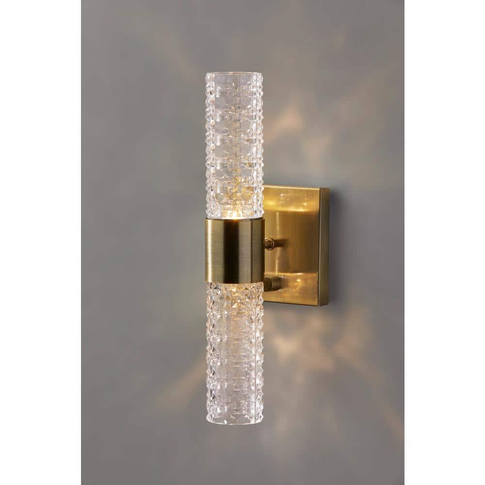 Adesso Harriet LED Wall Lamp