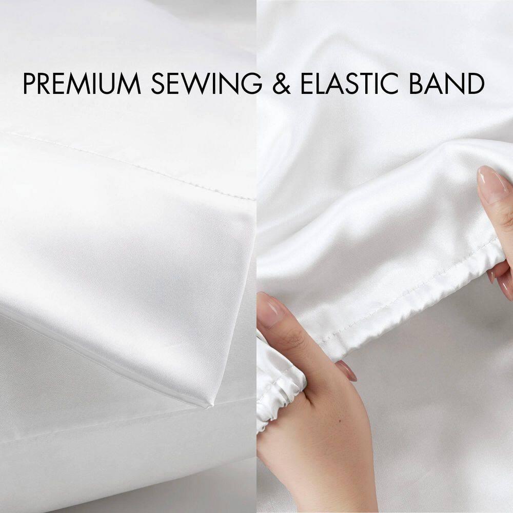 Satin Luxury Sheet Set