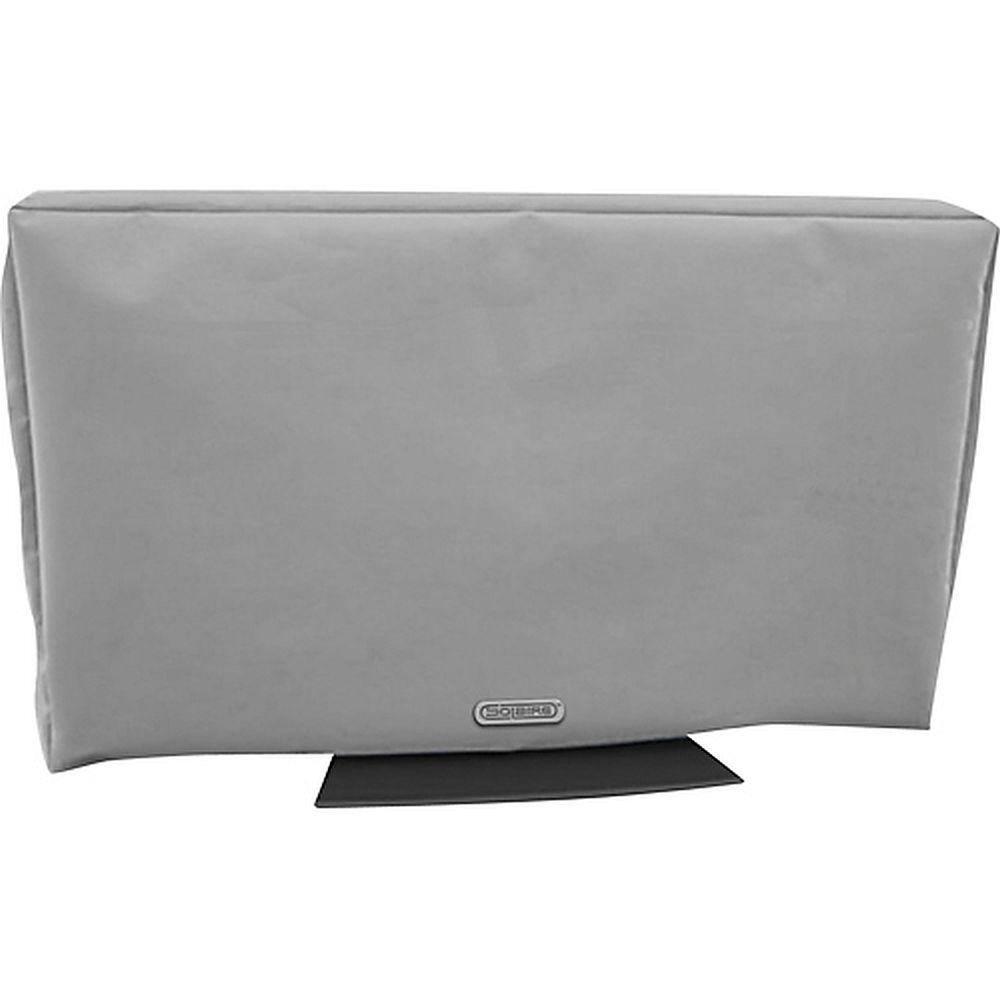 Solaire Outdoor TV Cover (46 In. to 52 In.) in Gray