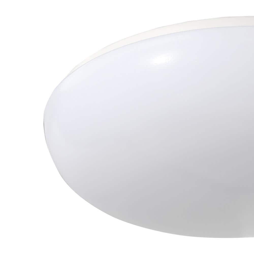 Lithonia Lighting Litepuff Acrylic LED Flush Mount