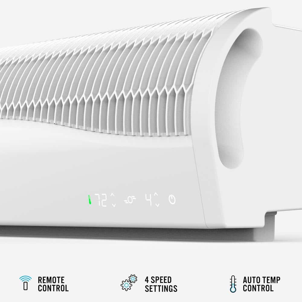 Vornado Vornado TRANSOM Window Fan with Reversible Exhaust Mode