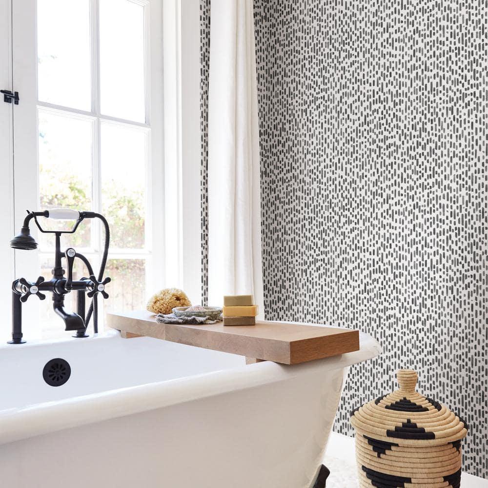 Djanira Peel & Stick Abstract Roll