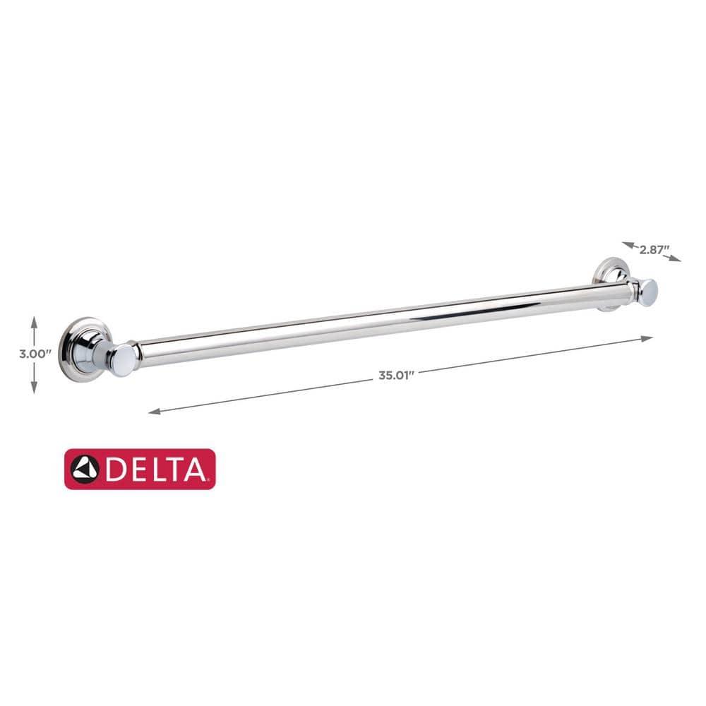 Bath Safety 36" Grab Bar